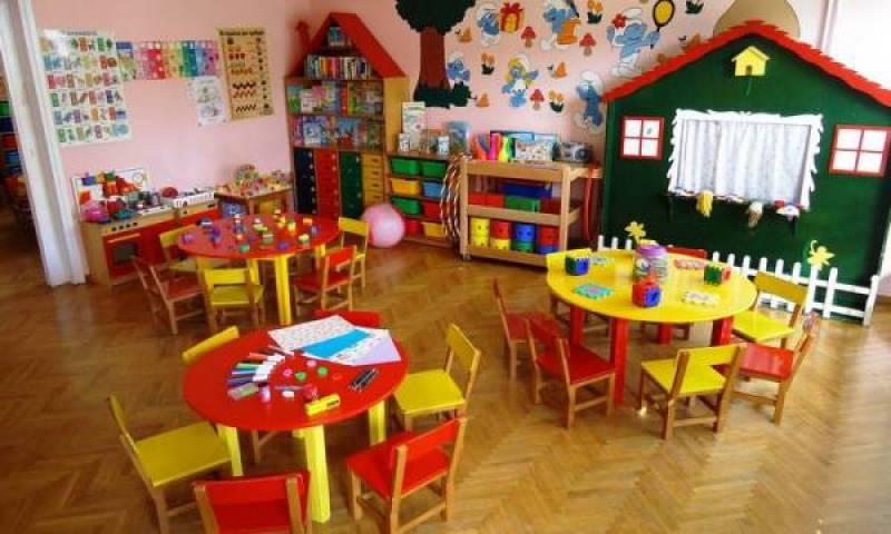 Σεξουαλική διαπαιδαγώγηση από το νηπιαγωγείο