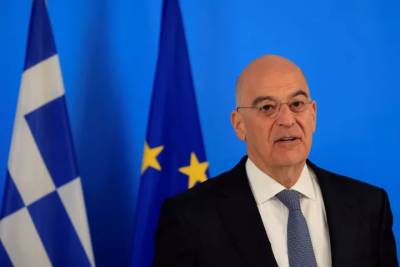 Στις ΗΠΑ ο Νίκος Δένδιας: Σημαντικές επαφές με ερευνητικά κέντρα