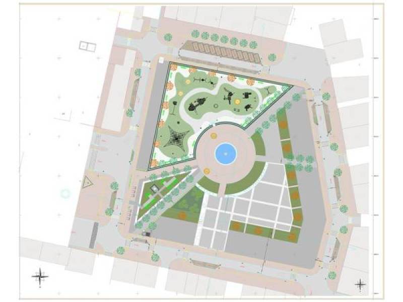 Η “Ανταρσία στο Μοριά” για την πλατεία Φιλιατρών