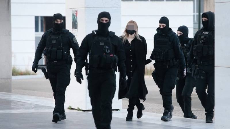 Στην ανακρίτρια η Πισπιρίγκου για τους θανάτους Μαλένας και Ίριδας (βίντεο)