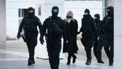 Στην ανακρίτρια η Πισπιρίγκου για τους θανάτους Μαλένας και Ίριδας (βίντεο)