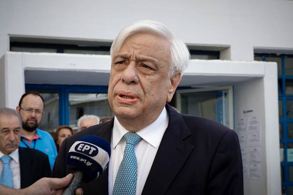 Στο Μυστρά σήμερα ο Πρόεδρος της Δημοκρατίας 
