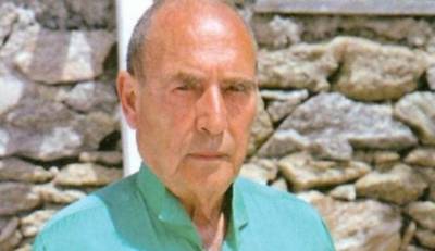 Πέθανε ο Μάκης Ζουγανέλης, αυτός που έστησε το πιο μυθικό μαγαζί της Μυκόνου