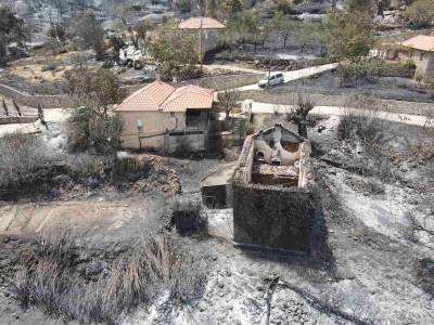 Δήμος Τριφυλίας: Εως την Τετάρτη οι δηλώσεις ζημιάς από τις πυρκαγιές