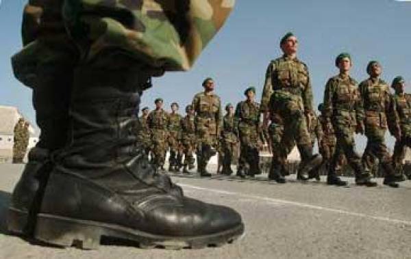 Μέχρι τις 31 Μαρτίου η απογραφή στρατεύσιμων, γεννηθέντων το 1996