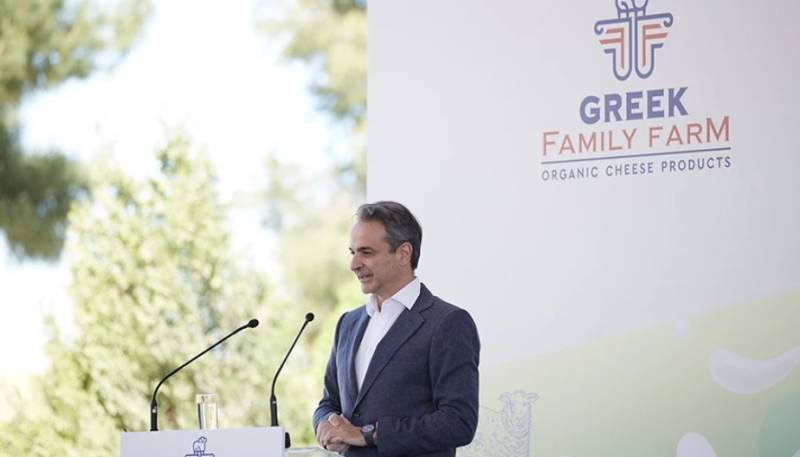 Μητσοτάκης: Επιπλέον 171 εκατ. ευρώ για ενίσχυση της βιολογικής κτηνοτροφίας