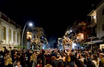 Πού θα φάμε το Πάσχα στην Καλαμάτα;