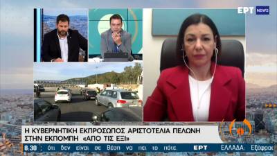Πελώνη: Εντός της ημέρας υπουργική απόφαση θα κλείσει εξαιρέσεις στις υπερτοπικές μετακινήσεις (Βίντεο)