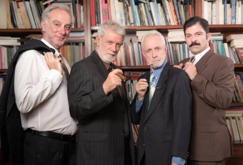 «Δάφνες και Πικροδάφνες» στα Πλατάνια Τριφυλίας