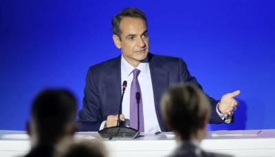 Μητσοτάκης: Είμαστε όλοι συγκλονισμένοι από το σημερινό τραγικό ναυάγιο