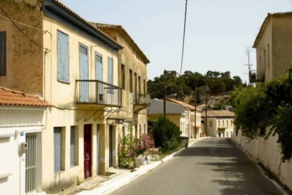 Ανάδοχος για μελέτη ανάπλασης Ανω Πόλης Κυπαρισσίας