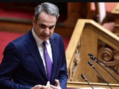 Μητσοτάκης: Αύξηση 100 ευρώ σε όλους τους ένστολους και σε σωφρονιστικούς υπαλλήλους (Βίντεο)