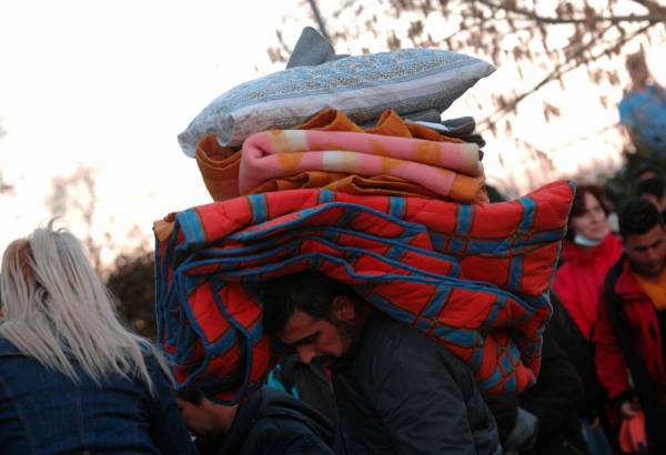 Κόκκινο στους πρόσφυγες και από τον Δήμο Τριφυλίας