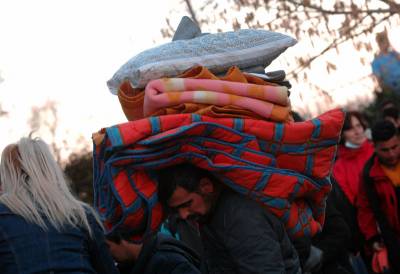 Κόκκινο στους πρόσφυγες και από τον Δήμο Τριφυλίας