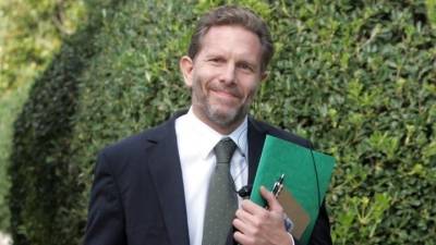 Γερουλάνος: "Νίκη της Δημοκρατίας, νίκη του Κινήματος Αλλαγής, το ΠΑΣΟΚ επέστρεψε"