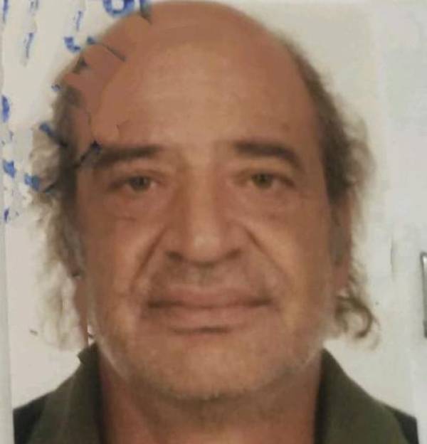 Μάνη: Εκκληση για πληροφορίες για τον 64χρονο αγνοούμενο από τη Σαϊδόνα