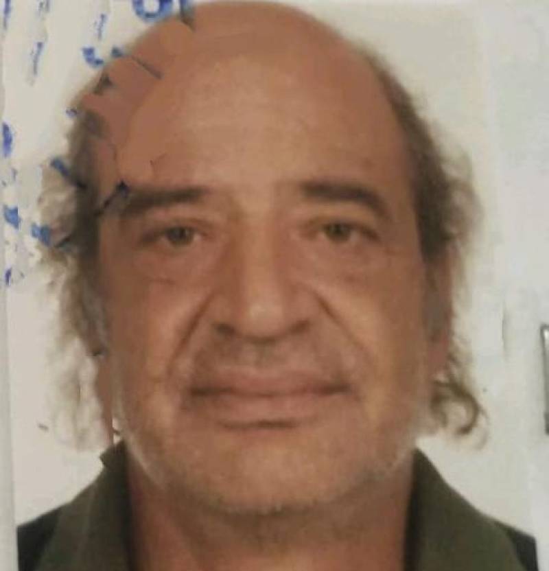Μάνη: Εκκληση για πληροφορίες για τον 64χρονο αγνοούμενο από τη Σαϊδόνα
