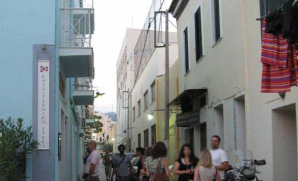 Εκθεση και εγγραφές στο Καλλιτεχνικό Στέκι Καλαμάτας
