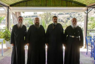 Η γιορτή της Παναγίας στη Φοινικούντα 