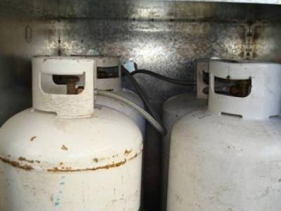 Νεαρό ζευγάρι Ρουμάνων στο Άργος έχασε τη ζωή του από διαρροή υγραερίου