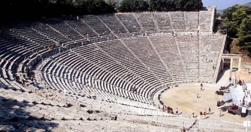 Το καλλιτεχνικό πρόγραμμα στο Αρχαίο Θέατρο της Επιδαύρου για το καλοκαίρι