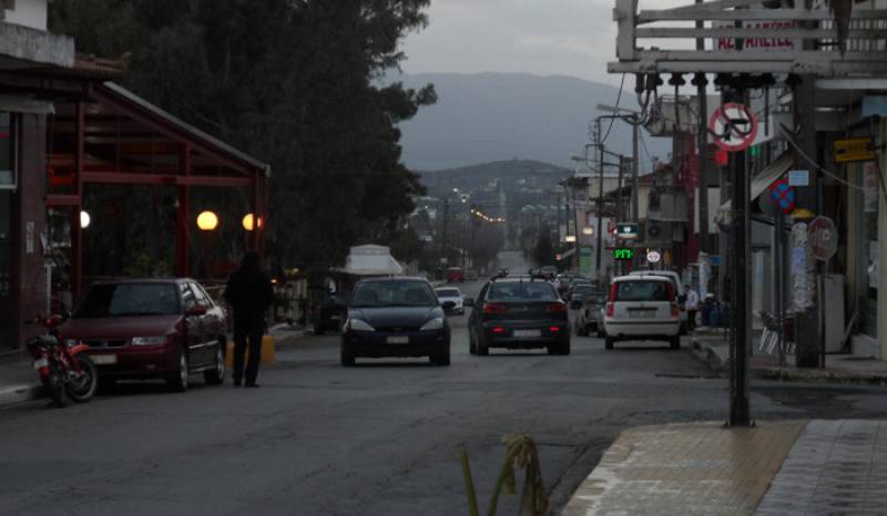 Εγκριση για ανάπλαση του κεντρικού δρόμου Μελιγαλά