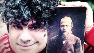 "Ο φίλος μου ο Ντοστογιέφσκι" στο Πνευματικό Κέντρο Καλαμάτας