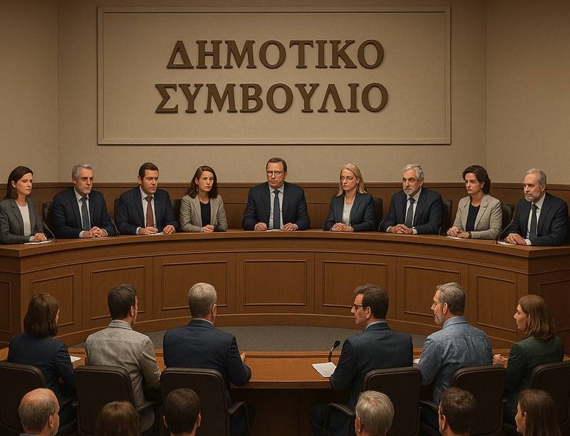 Το δημοτικό συμβούλιο ως θεμέλιο της τοπικής δημοκρατίας