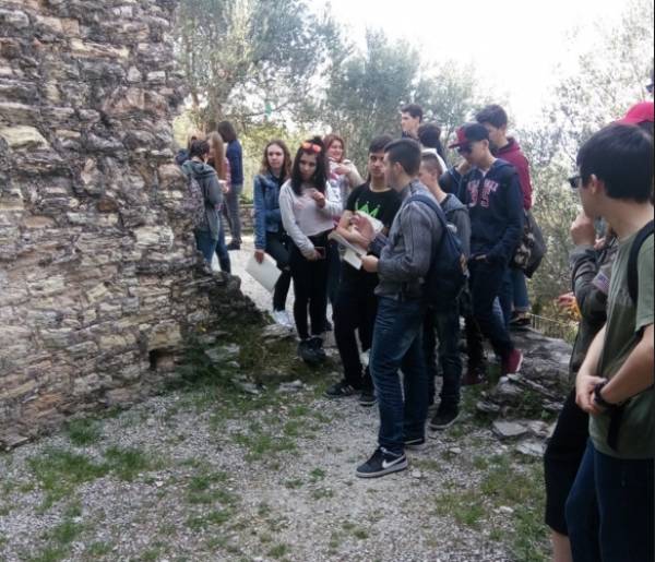 Μεσσήνιοι μαθητές με το Erasmus+ στη Βερόνα