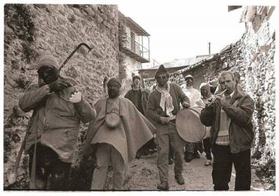 Ζωντανό και φέτος το δρώμενο της ευετηρίας στη Νέδουσα