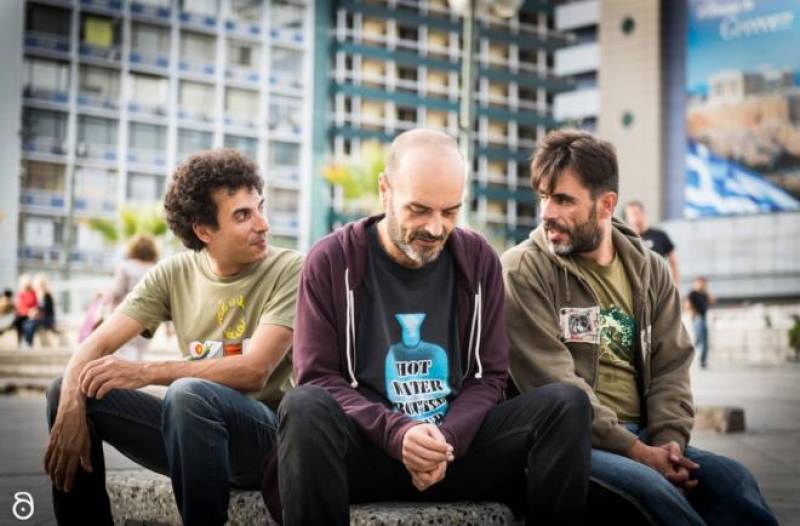 Τα «Υπόγεια Ρεύματα» στη Μεγαλόπολη