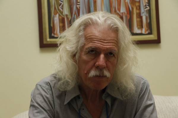 Διάλεξη Ρος Ντέιλι για την παραδοσιακή μουσική στην Καλαμάτα (βίντεο)