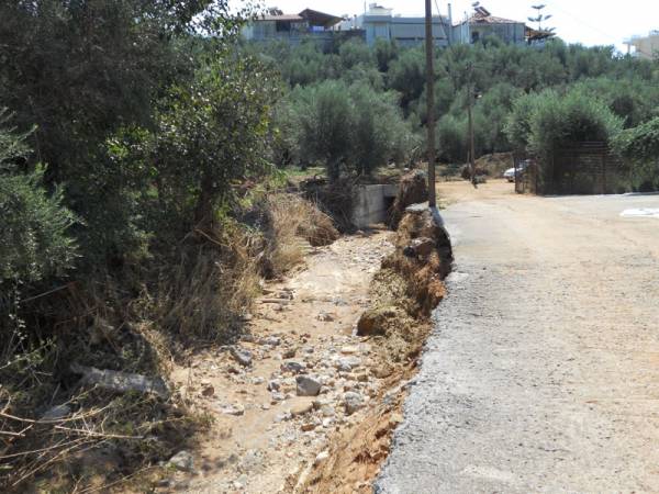 Το ένοχο ρέμα 