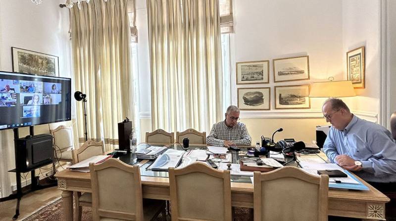 Σύσκεψη για τη δακοκτονία στην Περιφέρεια Πελοποννήσου