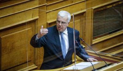 Βουλευτής ΝΔ: "Λεκές" το ζήτημα των νεκρών της πανδημίας, κάποιοι κάνουν την τρίχα, τριχιά