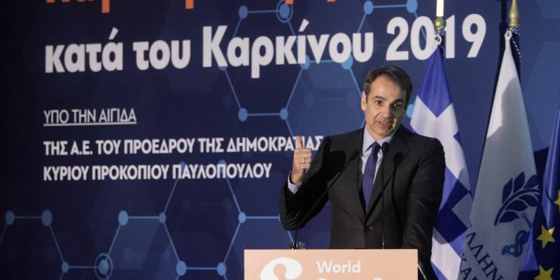 Κυριάκος Μητσοτάκης: Προσωπική μου δέσμευση η πλήρης εφαρμογή του αντικαπνιστικού νόμου