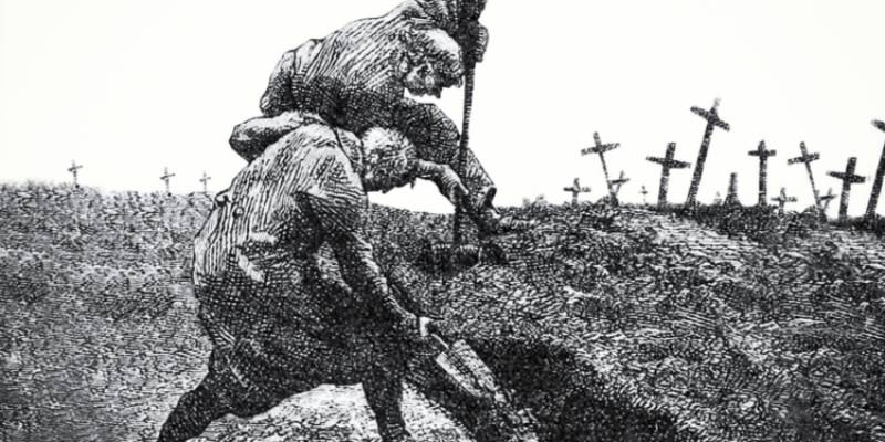 Ο Βρυκόλακας της Αμοργού και ο Ηγούμενος του Μοναστηριού!