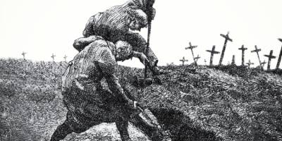 Ο Βρυκόλακας της Αμοργού και ο Ηγούμενος του Μοναστηριού!