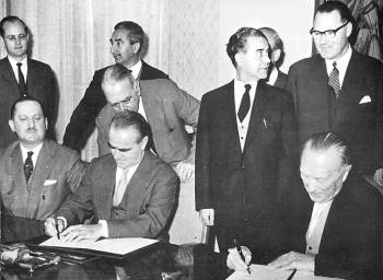 Σαν σήμερα το 1953, διαγράφονται τα χρέη της Γερμανίας