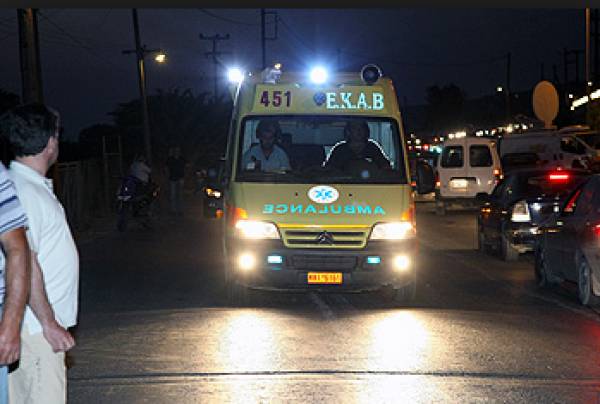 Τραυματισμός γυναίκας στην Καλαμάτα