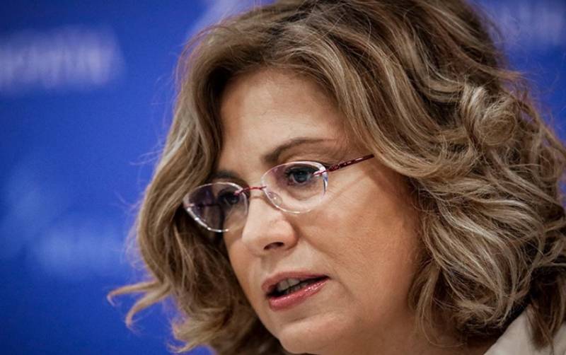 Σπυράκη: Προχωρώ σε αίτημα αναστολής της κομματικής μου ιδιότητας (Βίντεο)