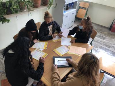 Το Κέντρο Περιβαλλοντικής Εκπαίδευσης στο τμήμα ΖΕΠ Μεσσήνης