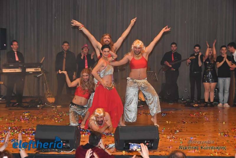 Οι νικητές του 4ου Φεστιβάλ Τραγουδιού και Μίμησης «Déjà Vu 4» (βίντεο-φωτογραφίες)