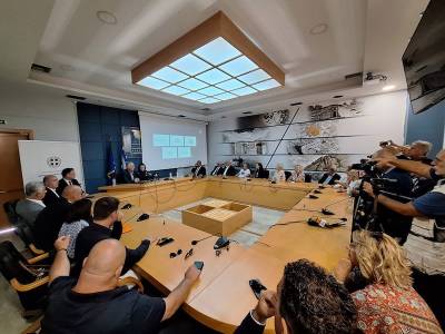 Αρχαιολογικές έρευνες σε Τενέα και Λουτράκι