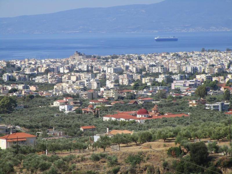 Μια νέα Καλαμάτα