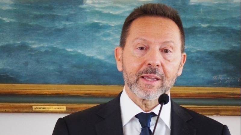 Στουρνάρας: "Ερχεται δεκαετία με υψηλούς ρυθμούς ανάπτυξης" (βίντεο)