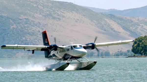 Νέος διαγωνισμός για το υδατοδρόμιο Καλαμάτας