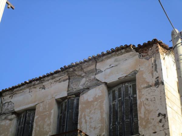 Μέτρα για τα διατηρητέα και την προστασία της ζωής