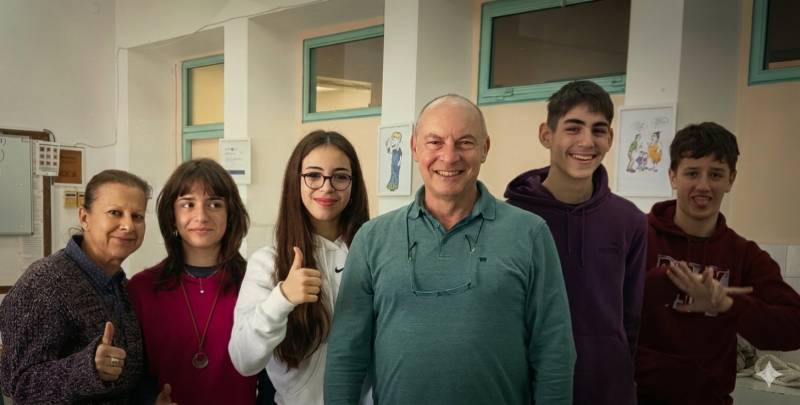 Ουσιαστικές λύσεις από τη νέα γενιά
