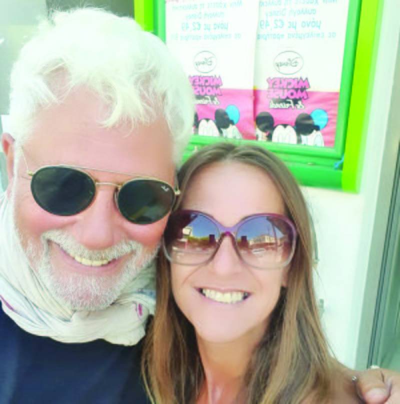 Ο Μιχάλης Μανιάτης στην Κυπαρισσία